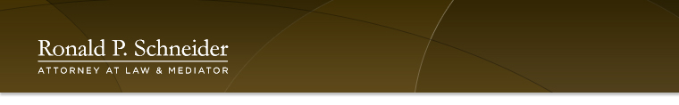 Ronald P. Schneider